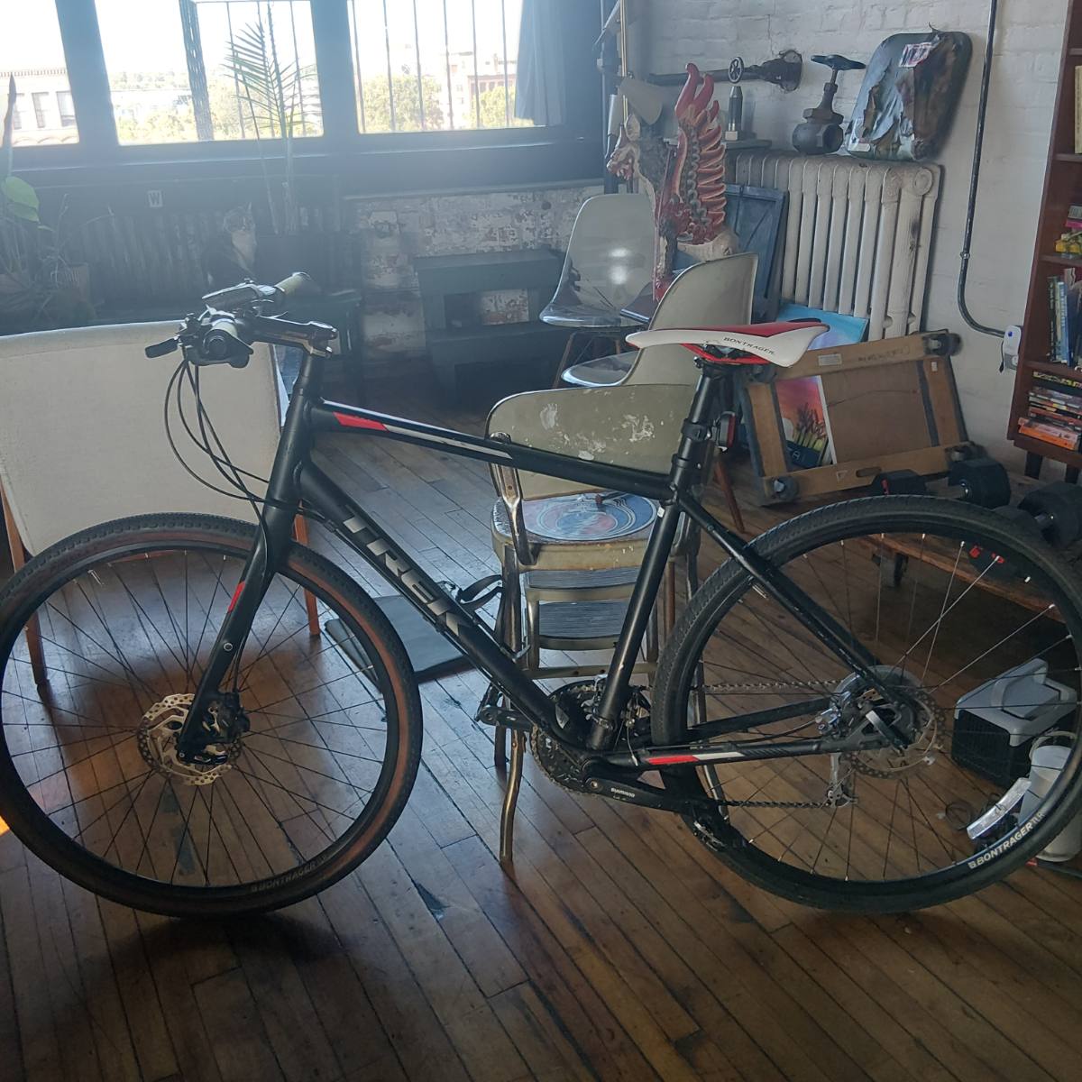 Trek FX3