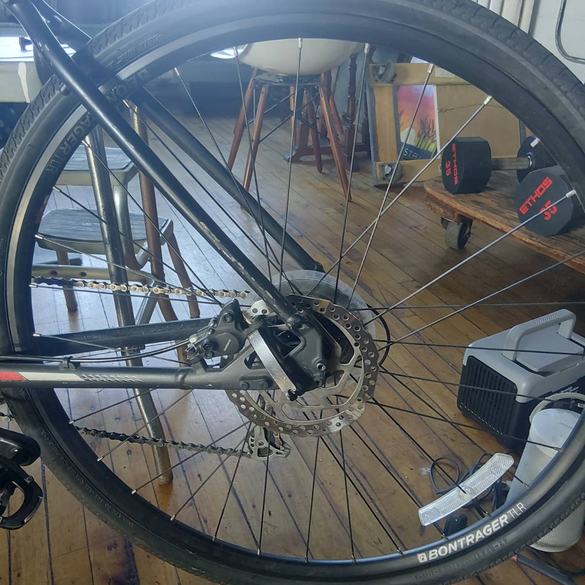 Trek FX3 — foto 3 de 4