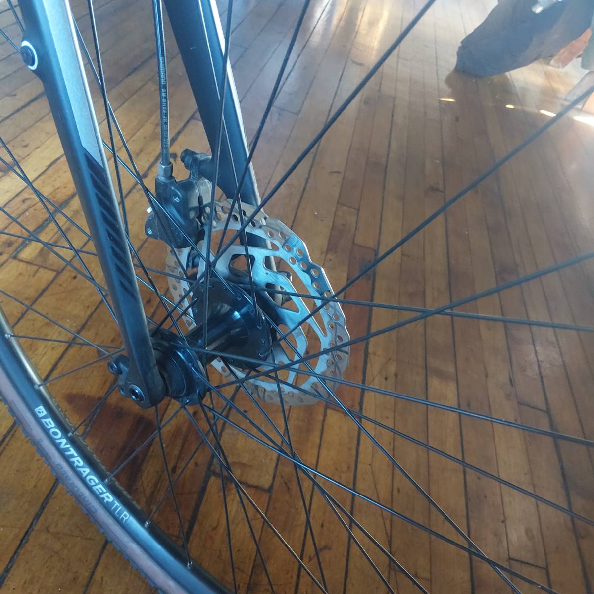 Trek FX3 — foto 4 de 4