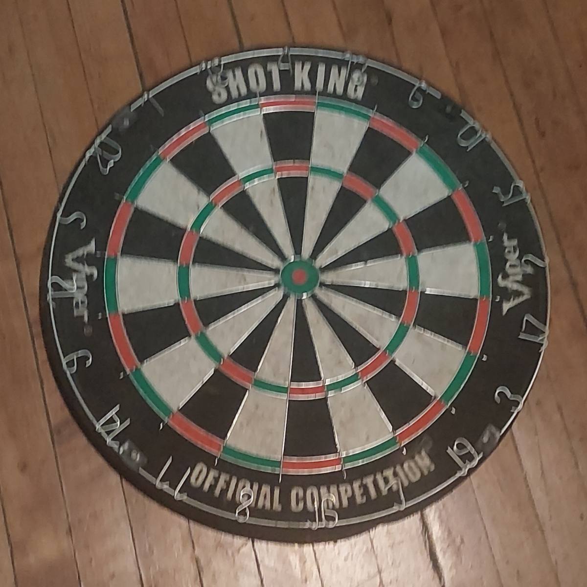 Viper Shot King Dart Board