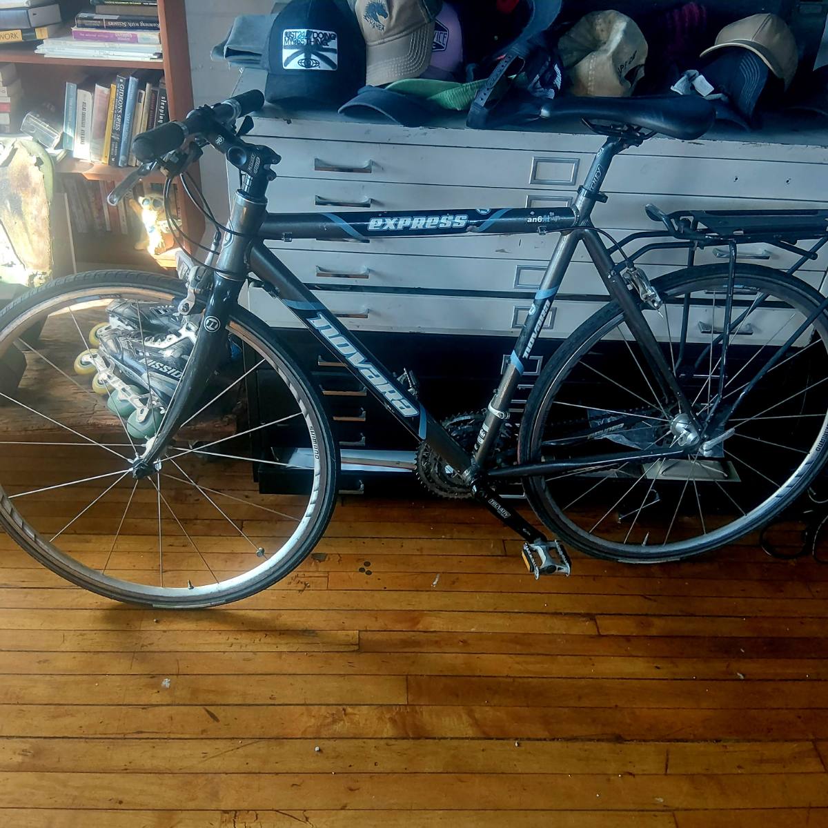 Novara Express Bike